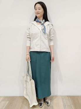 nicoさん(レディース・158cm)の春コーディネート
