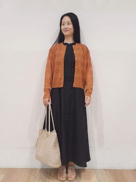 nicoさん(レディース・158cm)の夏コーディネート