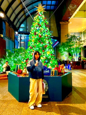 「XLARGE（エクストララージ）のアイテム」を使った、Ryujiroさん（メンズ・168cm）の春コーディネート