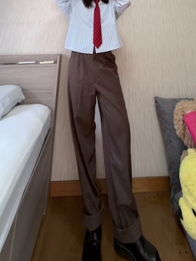 a s u k aさん(レディース・172cm)の夏コーディネート