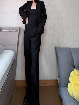 a s u k aさん(レディース・172cm)の春コーディネート