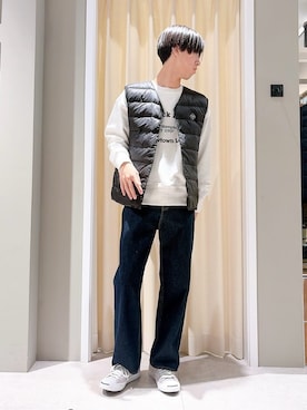 ryogo520さん(メンズ・177cm)の秋コーディネート