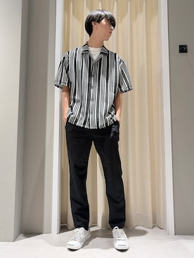 ryogo520さん(メンズ・177cm)の夏コーディネート