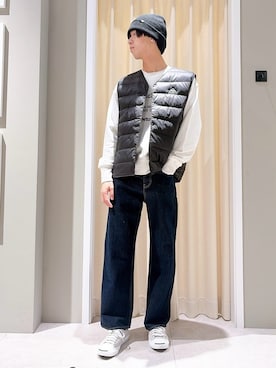 ryogo520さん(メンズ・177cm)の秋コーディネート