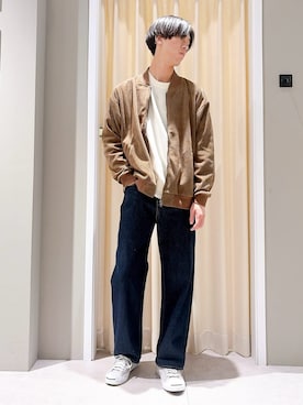 ryogo520さん(メンズ・177cm)の秋コーディネート
