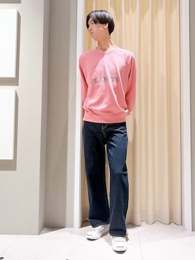 ryogo520さん(メンズ・177cm)の秋コーディネート