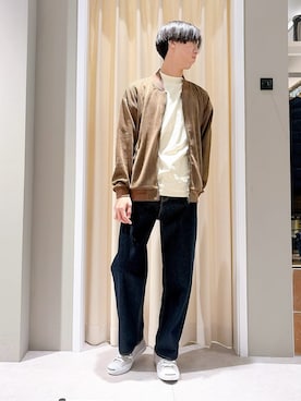 ryogo520さん(メンズ・177cm)の秋コーディネート