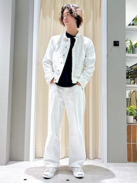 ryogo520さん（メンズ・177cm）の春コーディネート