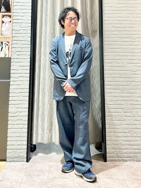 KENJI Iさんのコーディネート