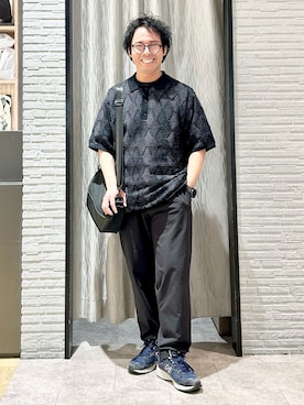 KENJI Iさんのコーディネート