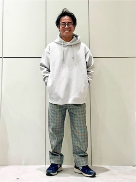KENJI Iさんのコーディネート