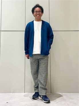 KENJI Iさんのコーディネート