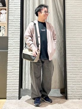 KENJI Iさん(メンズ・162cm)の冬コーディネート