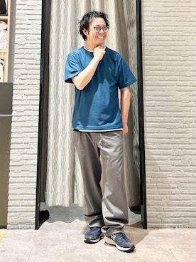 KENJI Iさんのコーディネート