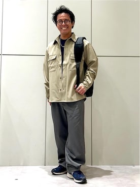 KENJI Iさんのコーディネート