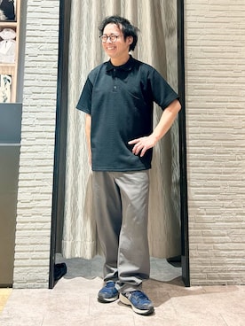 KENJI Iさんのコーディネート