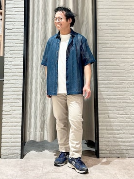 KENJI Iさんのコーディネート