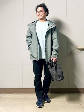 KENJI Iさん（メンズ・162cm）の春コーディネート