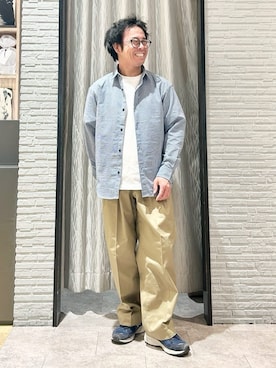 KENJI Iさんのコーディネート