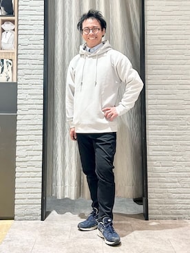 KENJI Iさん(メンズ・162cm)の冬コーディネート