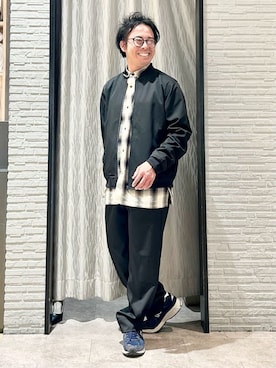 KENJI Iさんのコーディネート