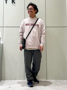 KENJI Iさんのコーディネート