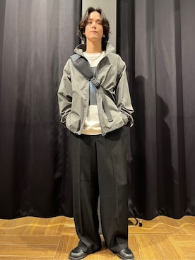 motoさん(メンズ・172cm)の春コーディネート