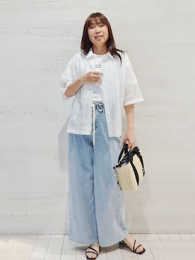 よしみさんのコーディネート