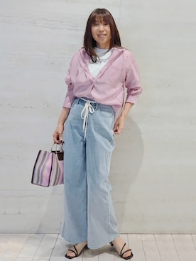 よしみさんのコーディネート