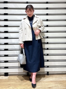 suzuさん(レディース・163cm)の春コーディネート