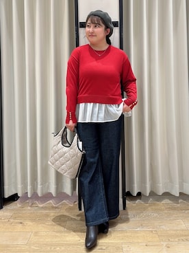 suzuさんのコーディネート