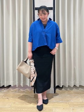 suzuさん(レディース・163cm)の秋コーディネート