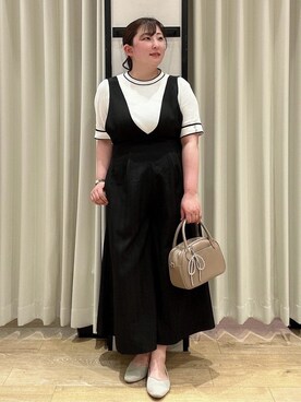 suzuさん(レディース・163cm)の春コーディネート