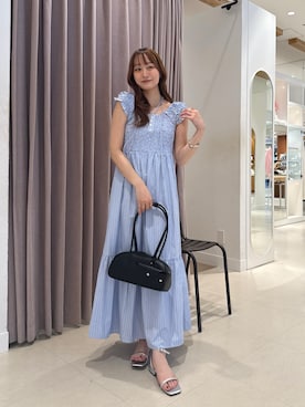 はまちゃんさん(レディース・155cm)の春コーディネート