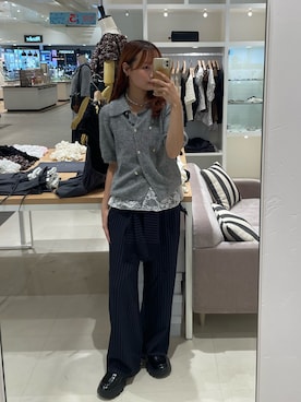 はまちゃんさん(レディース・155cm)の秋コーディネート