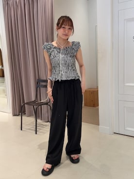 はまちゃんさん(レディース・155cm)の春コーディネート