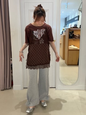 はまちゃんさん(レディース・155cm)の夏コーディネート