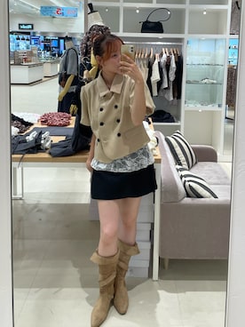 はまちゃんさん(レディース・155cm)の秋コーディネート