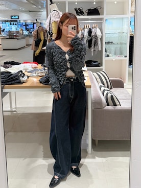 はまちゃんさん（レディース・155cm）の夏コーディネート