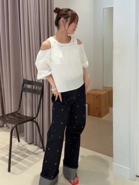 はまちゃんさん(レディース・155cm)の春コーディネート
