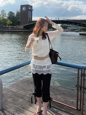 はまちゃんさん(レディース・155cm)の秋コーディネート