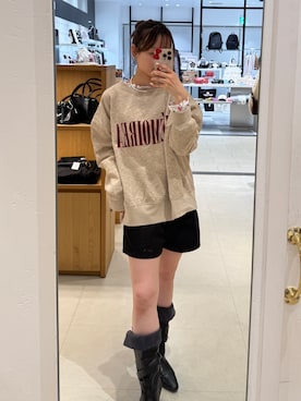 はまちゃんさん(レディース・155cm)の秋コーディネート