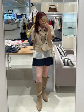 はまちゃんさんのコーディネート