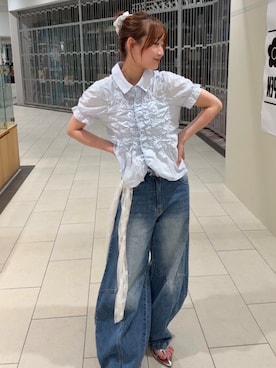 はまちゃんさん（レディース・155cm）の春コーディネート