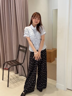 はまちゃんさん（レディース・155cm）の春コーディネート