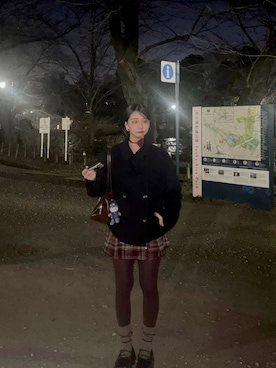 nutsさん（レディース・160cm）の春コーディネート