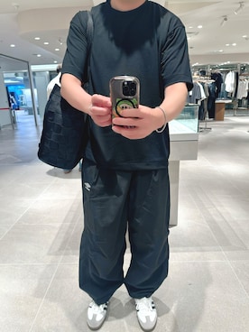 Naokyさん(メンズ・178cm)の夏コーディネート