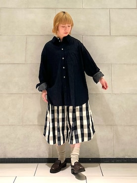 A.Tさんのコーディネート