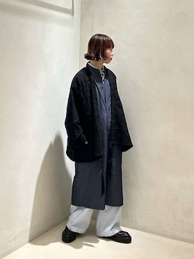 「JOURNAL STANDARD LUXE（ジャーナルスタンダード　ラックス）のアイテム」を使った、A.Tさん（レディース・147cm）の春コーディネート