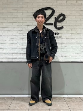T.shibataさん(メンズ・167cm)の秋コーディネート